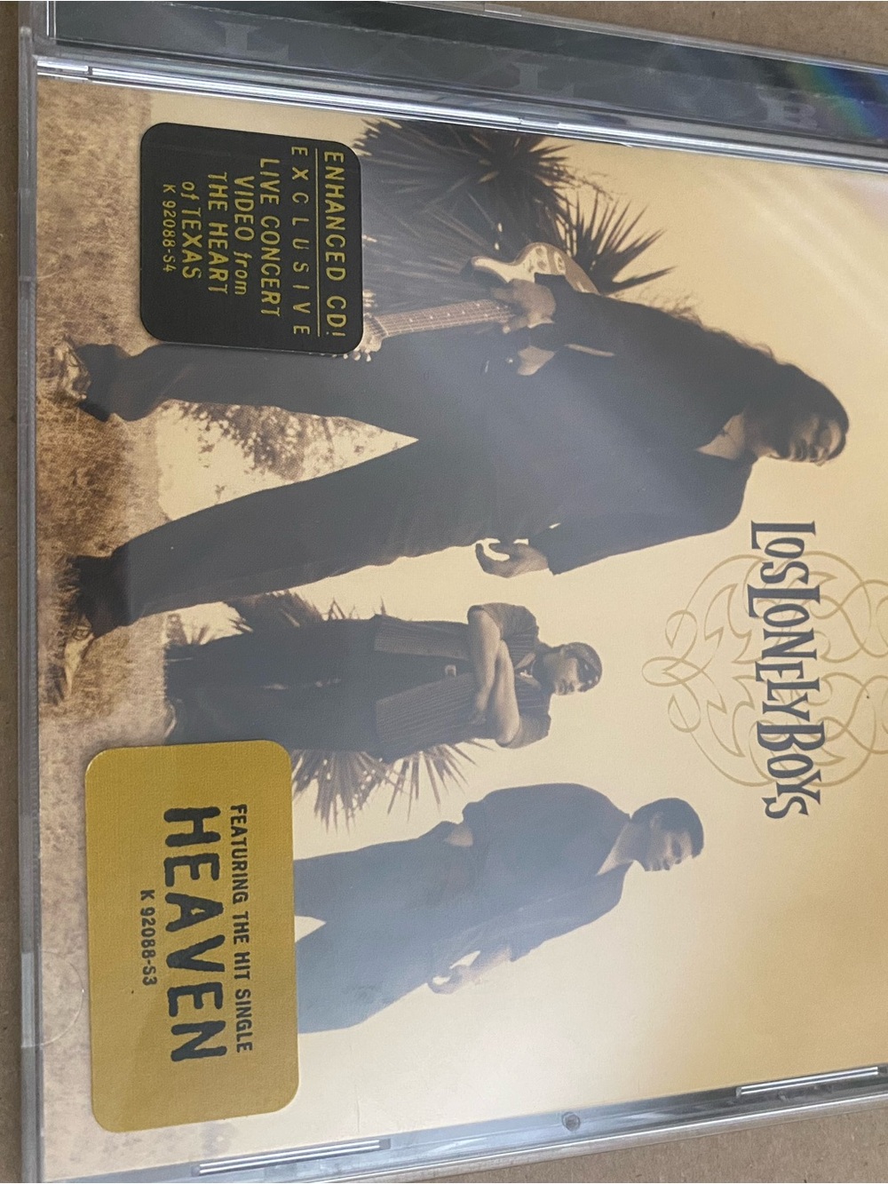 Gold CD - (Gold)